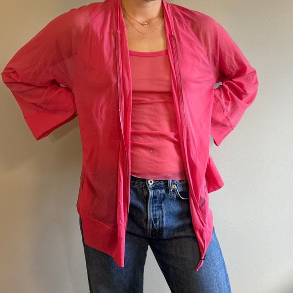 Vintage Jean Paul Gaultier Mesh Sweater - Picture 2 of 13